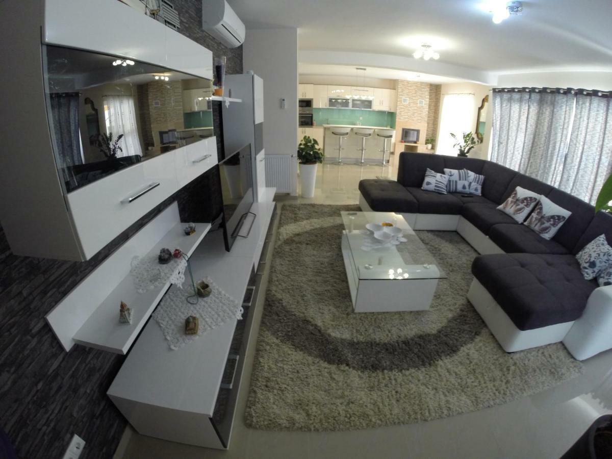 Luxury Apartments Goles Rogoznica  Zewnętrze zdjęcie